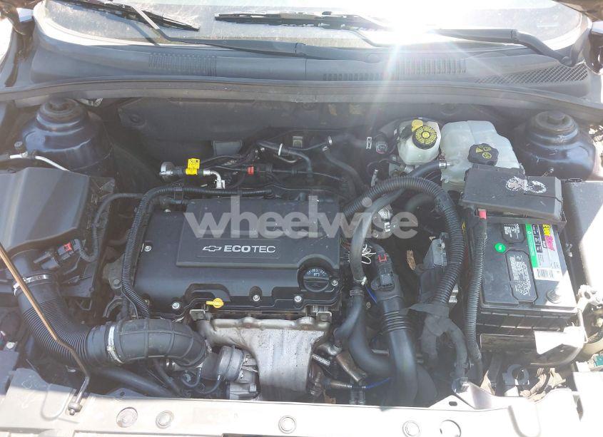 Photo 10 of 2014 Chevrolet Cruze 1LT AUTO (VIN 1G1PC5SB3E7187386)