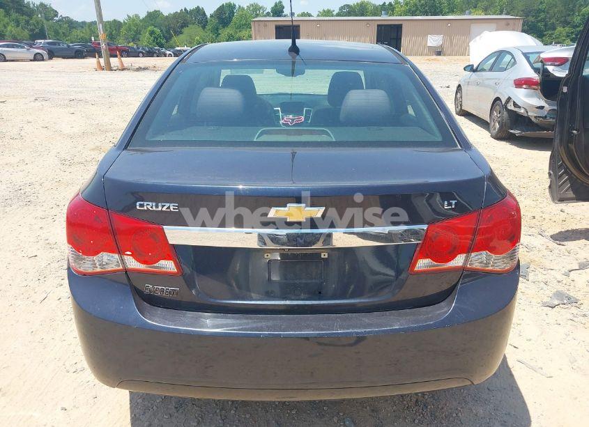 Photo 6 of 2014 Chevrolet Cruze 1LT AUTO (VIN 1G1PC5SB3E7187386)