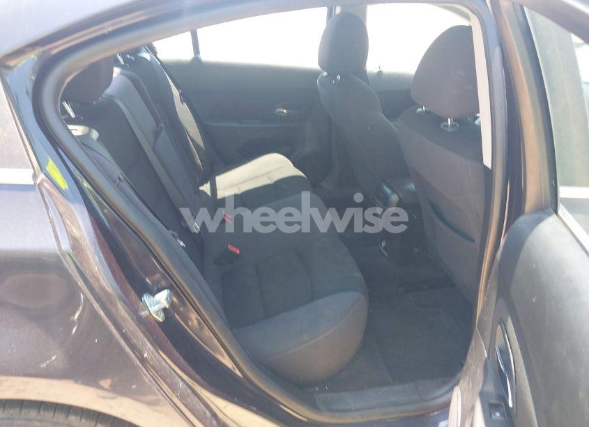 Photo 8 of 2014 Chevrolet Cruze 1LT AUTO (VIN 1G1PC5SB3E7187386)