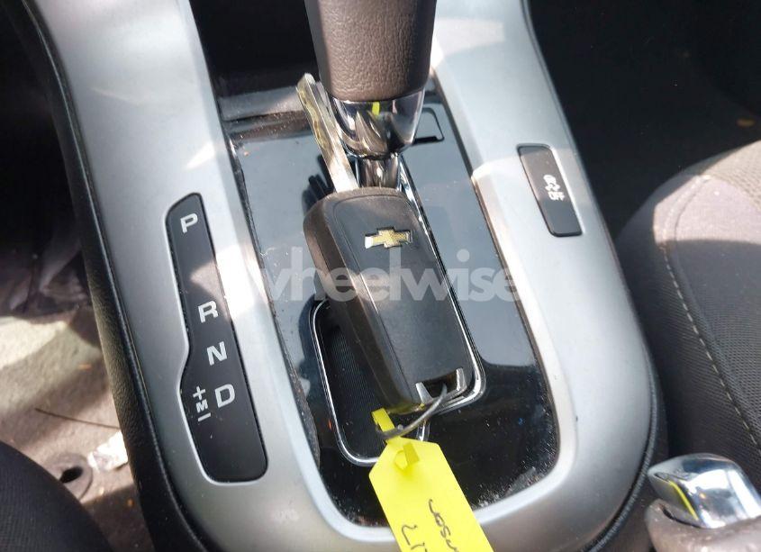 Photo 11 of 2014 Chevrolet Cruze 1LT AUTO (VIN 1G1PC5SB3E7203425)
