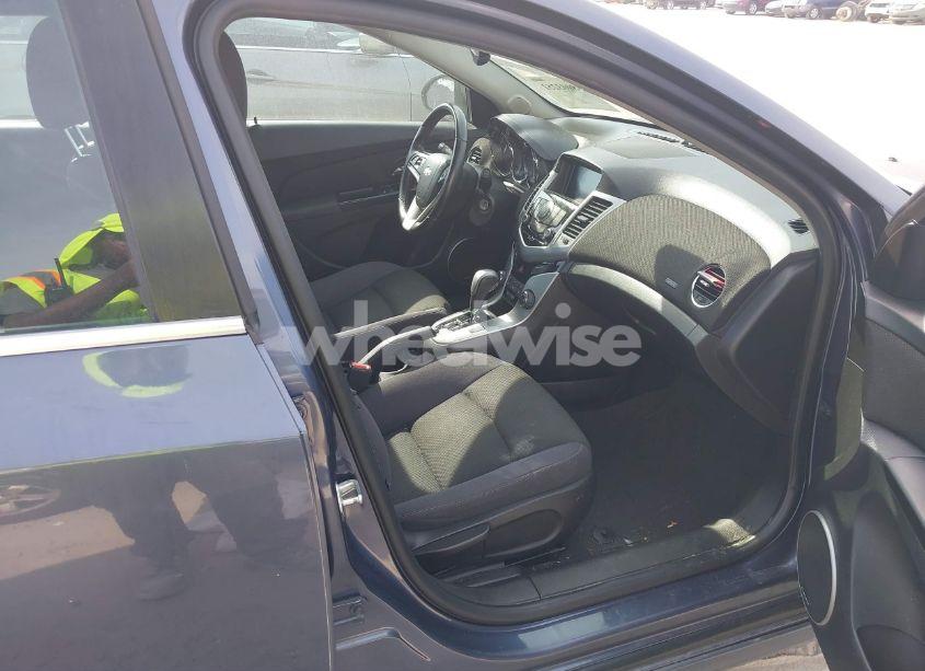 Photo 5 of 2014 Chevrolet Cruze 1LT AUTO (VIN 1G1PC5SB3E7203425)