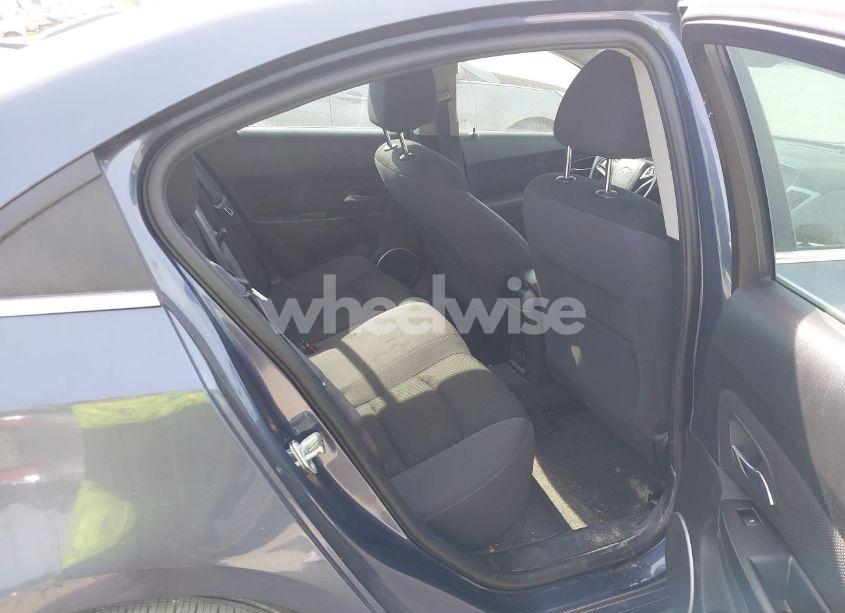 Photo 8 of 2014 Chevrolet Cruze 1LT AUTO (VIN 1G1PC5SB3E7203425)