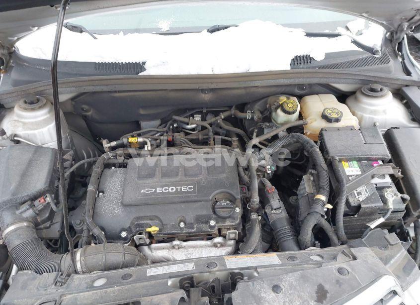 Photo 10 of 2014 Chevrolet Cruze 1LT AUTO (VIN 1G1PC5SB3E7207149)