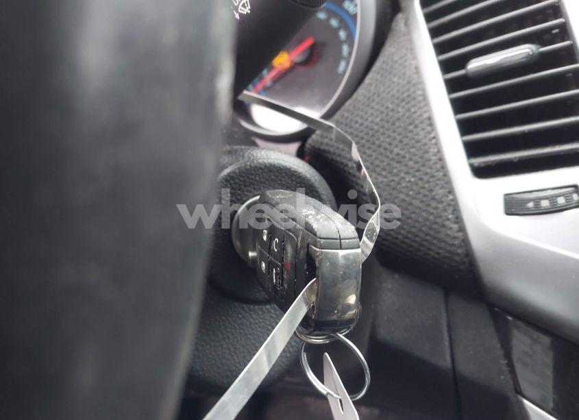 Photo 11 of 2014 Chevrolet Cruze 1LT AUTO (VIN 1G1PC5SB3E7207149)