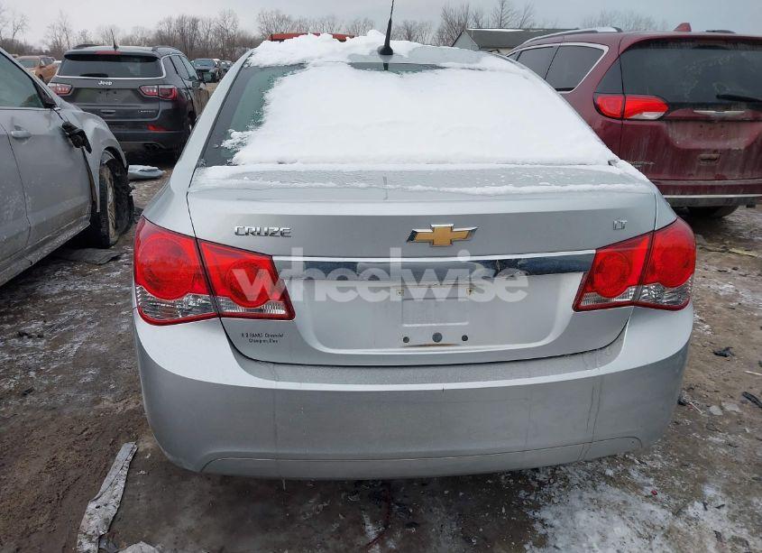 Photo 17 of 2014 Chevrolet Cruze 1LT AUTO (VIN 1G1PC5SB3E7207149)