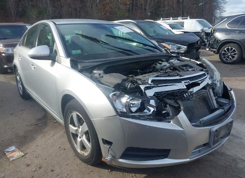 2014 Chevrolet Cruze 1LT AUTO (VIN 1G1PC5SB3E7234805) main photo