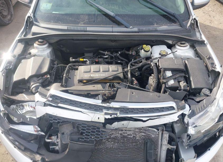 Photo 10 of 2014 Chevrolet Cruze 1LT AUTO (VIN 1G1PC5SB3E7234805)