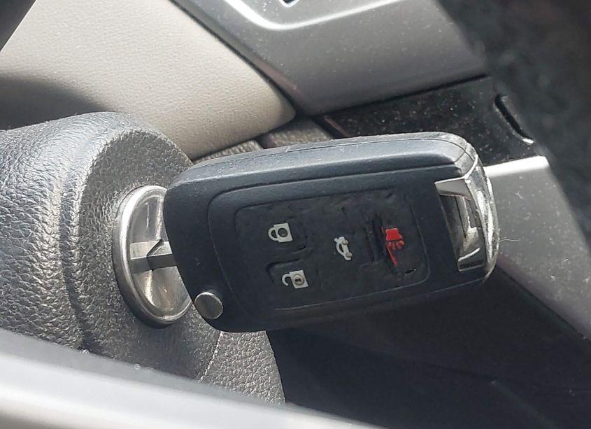 Photo 11 of 2014 Chevrolet Cruze 1LT AUTO (VIN 1G1PC5SB3E7234805)