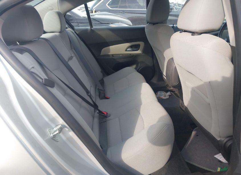 Photo 8 of 2014 Chevrolet Cruze 1LT AUTO (VIN 1G1PC5SB3E7234805)