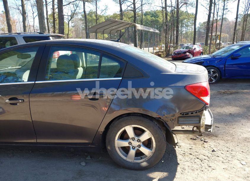 Photo 14 of 2014 Chevrolet Cruze 1LT AUTO (VIN 1G1PC5SB3E7238613)