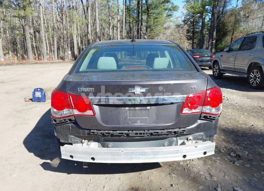 Photo 15 of 2014 Chevrolet Cruze 1LT AUTO (VIN 1G1PC5SB3E7238613)