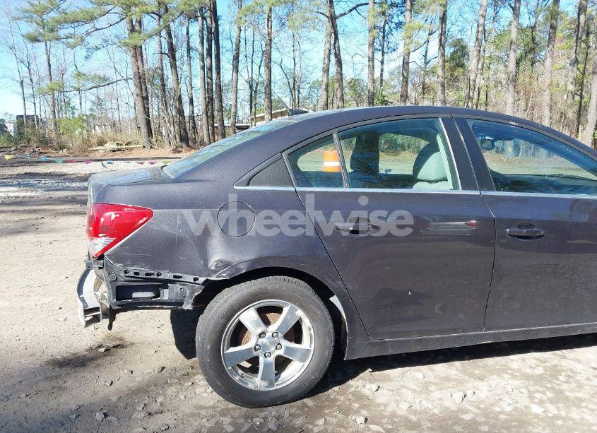 Photo 16 of 2014 Chevrolet Cruze 1LT AUTO (VIN 1G1PC5SB3E7238613)