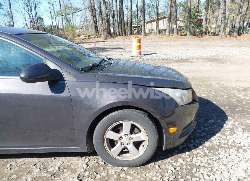 Photo 17 of 2014 Chevrolet Cruze 1LT AUTO (VIN 1G1PC5SB3E7238613)