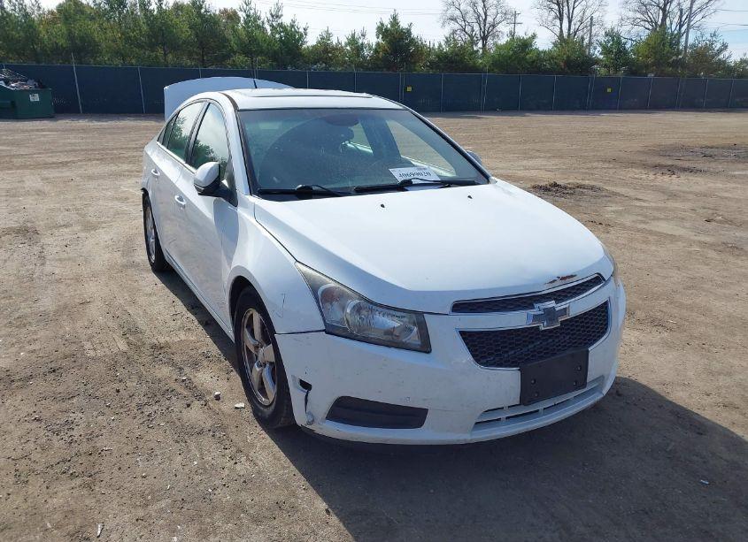2014 Chevrolet Cruze 1LT AUTO (VIN 1G1PC5SB3E7255380) main photo