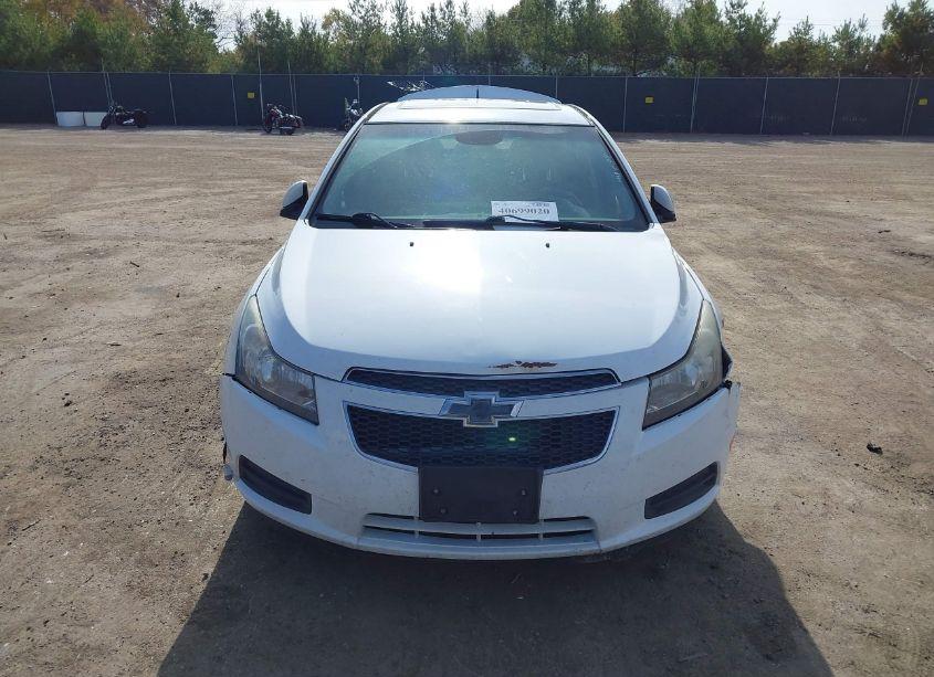 Photo 12 of 2014 Chevrolet Cruze 1LT AUTO (VIN 1G1PC5SB3E7255380)