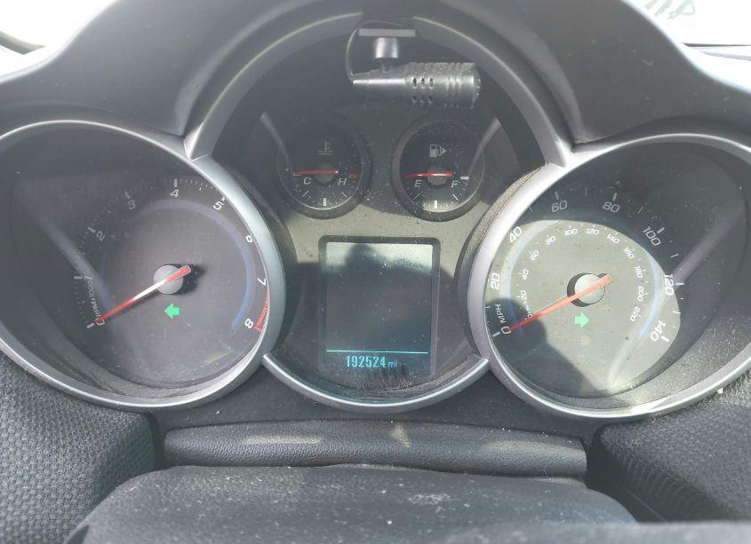 Photo 7 of 2014 Chevrolet Cruze 1LT AUTO (VIN 1G1PC5SB3E7255380)