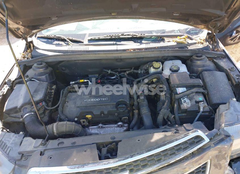 Photo 10 of 2014 Chevrolet Cruze 1LT AUTO (VIN 1G1PC5SB3E7261793)