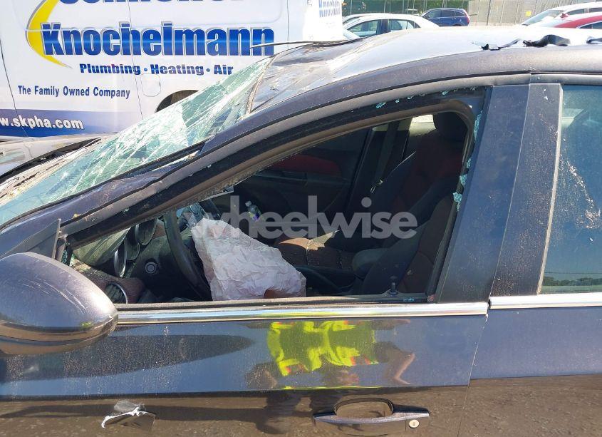 Photo 14 of 2014 Chevrolet Cruze 1LT AUTO (VIN 1G1PC5SB3E7261793)