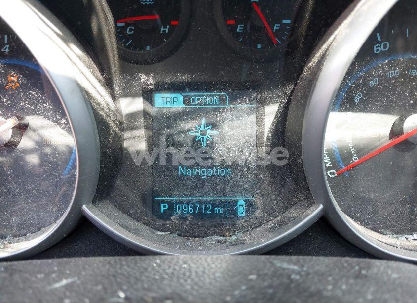 Photo 7 of 2014 Chevrolet Cruze 1LT AUTO (VIN 1G1PC5SB3E7261793)