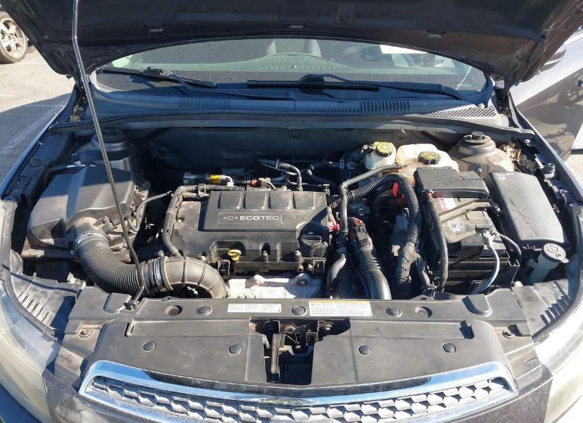 Photo 10 of 2014 Chevrolet Cruze 1LT AUTO (VIN 1G1PC5SB3E7262989)
