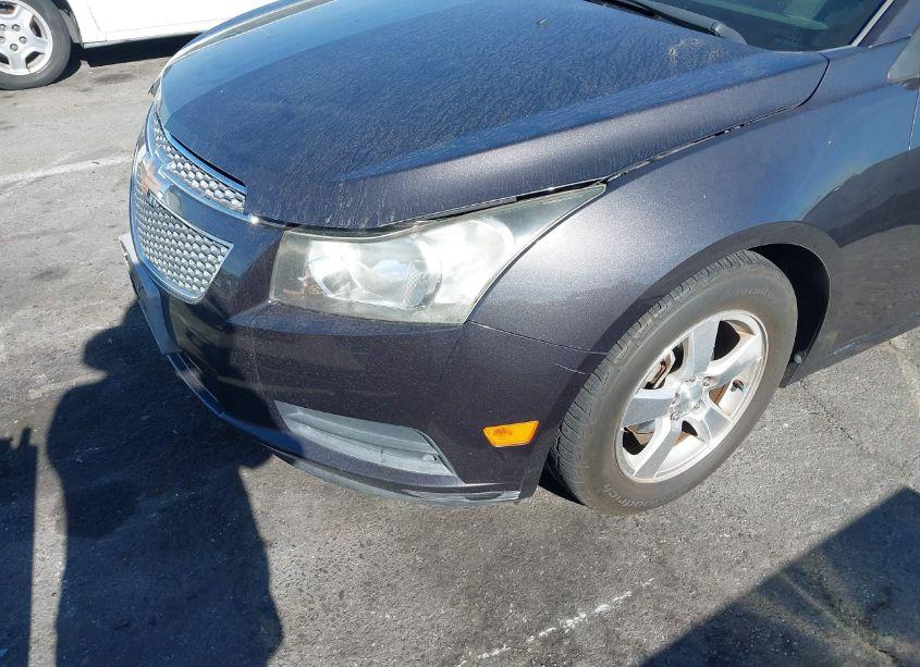 Photo 6 of 2014 Chevrolet Cruze 1LT AUTO (VIN 1G1PC5SB3E7262989)