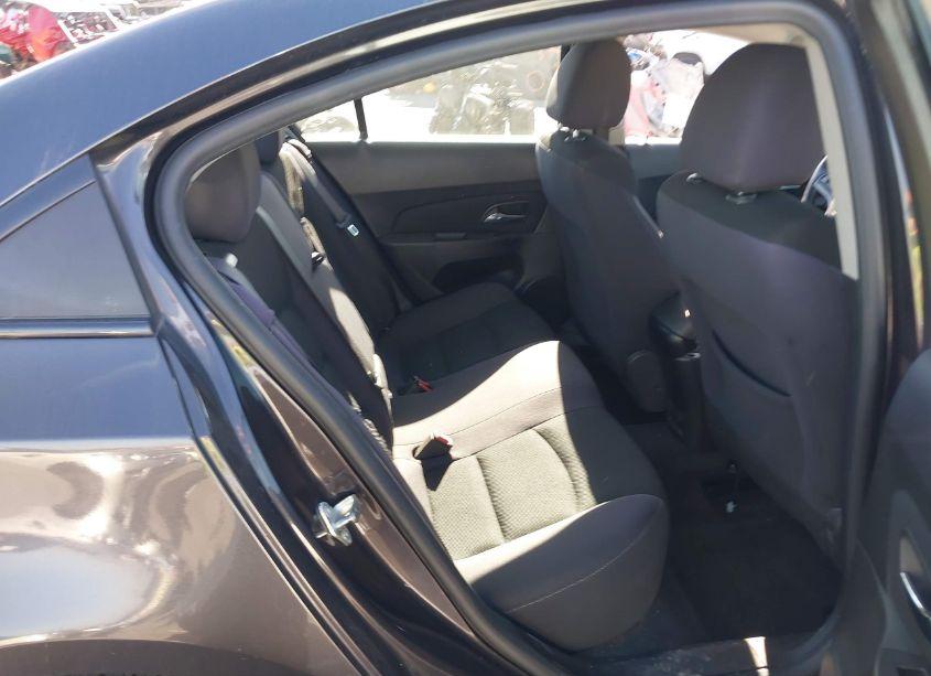 Photo 8 of 2014 Chevrolet Cruze 1LT AUTO (VIN 1G1PC5SB3E7262989)