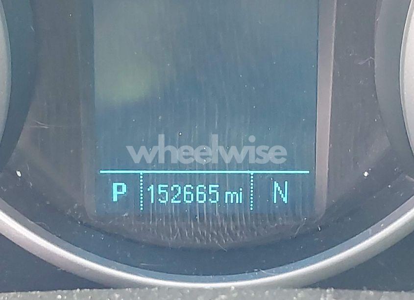 Photo 7 of 2014 Chevrolet Cruze 1LT AUTO (VIN 1G1PC5SB3E7271157)