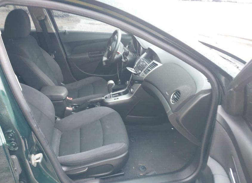 Photo 5 of 2014 Chevrolet Cruze LT (VIN 1G1PC5SB3E7281574)