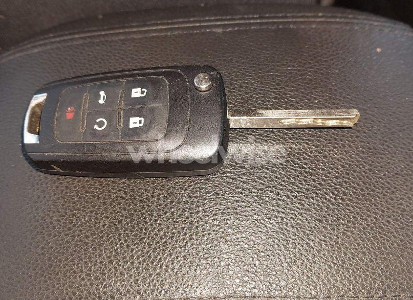 Photo 10 of 2014 Chevrolet Cruze 1LT AUTO (VIN 1G1PC5SB3E7291764)