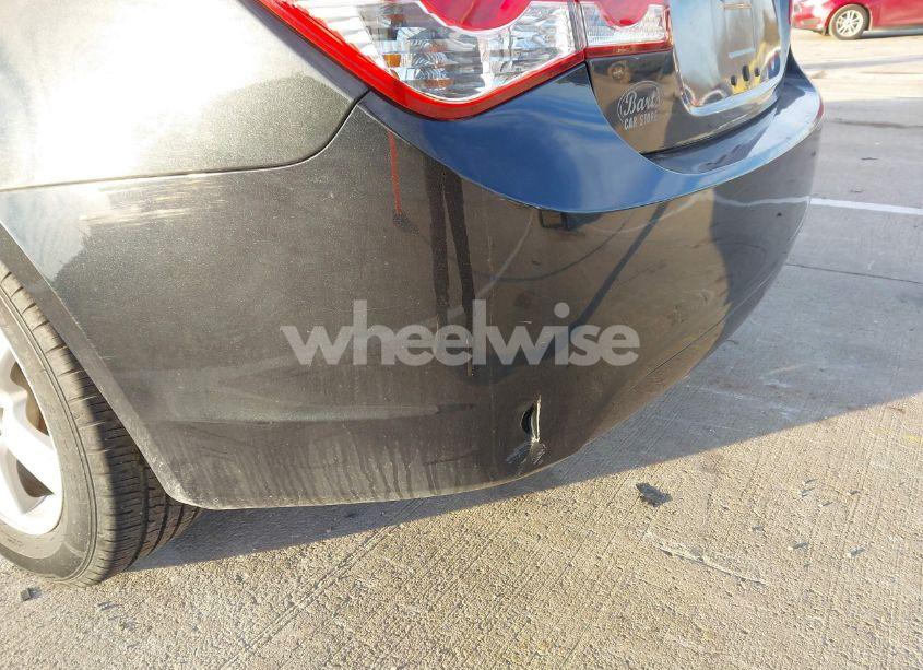 Photo 5 of 2014 Chevrolet Cruze 1LT AUTO (VIN 1G1PC5SB3E7291764)