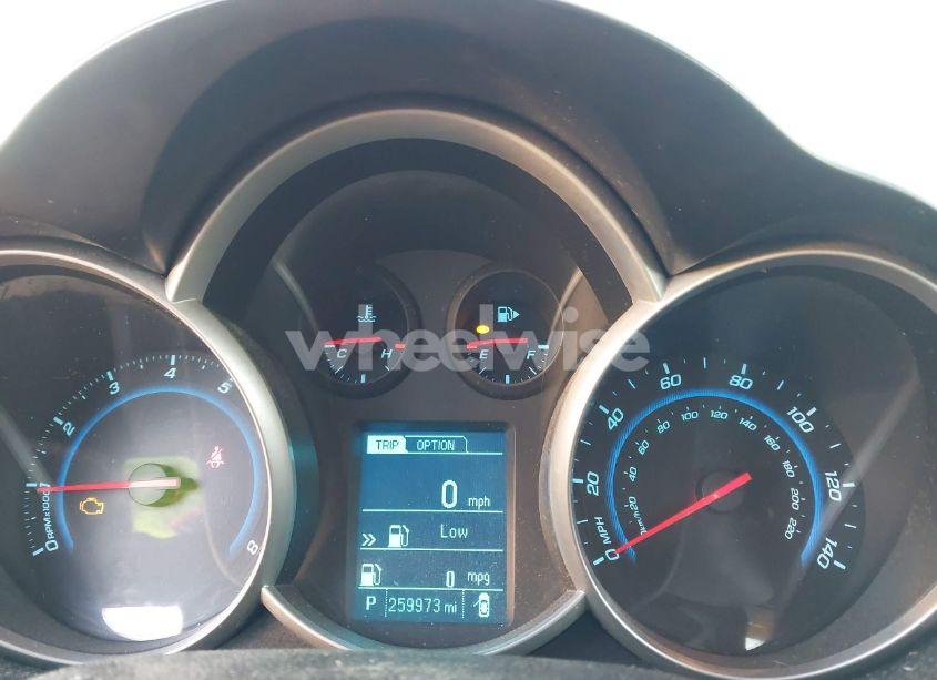 Photo 6 of 2014 Chevrolet Cruze 1LT AUTO (VIN 1G1PC5SB3E7291764)