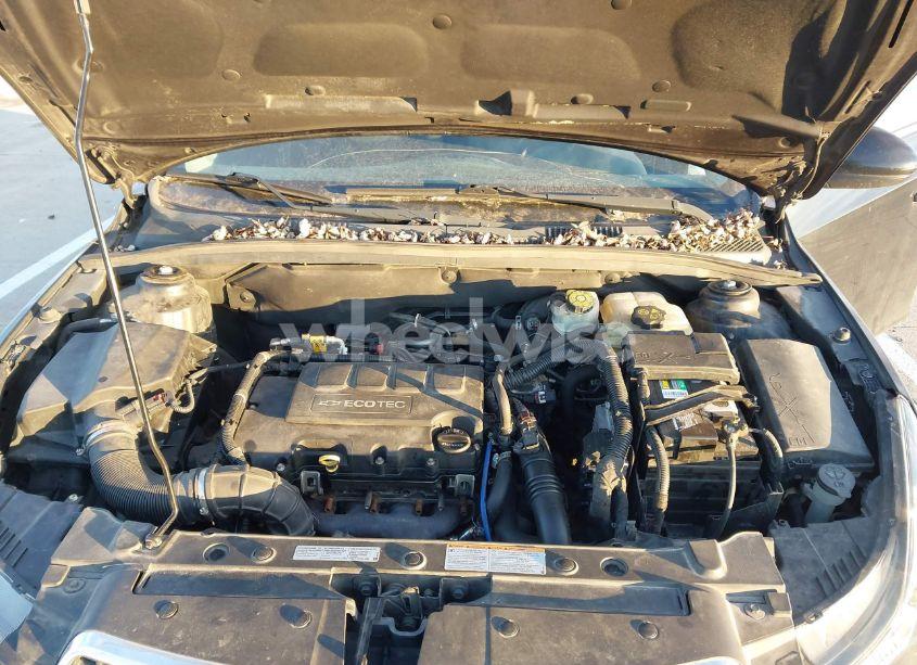 Photo 9 of 2014 Chevrolet Cruze 1LT AUTO (VIN 1G1PC5SB3E7291764)