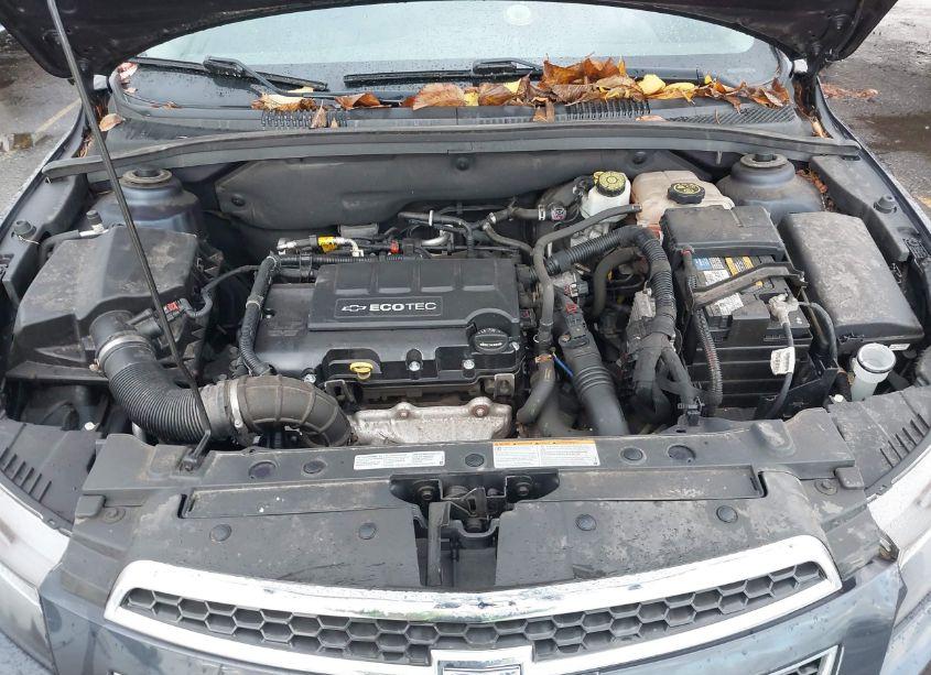 Photo 10 of 2014 Chevrolet Cruze 1LT AUTO (VIN 1G1PC5SB3E7304268)