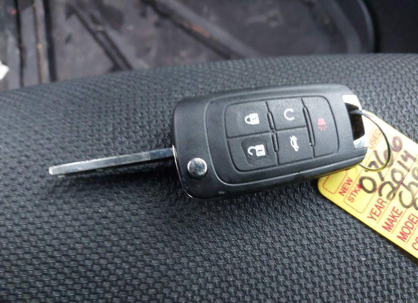 Photo 11 of 2014 Chevrolet Cruze 1LT AUTO (VIN 1G1PC5SB3E7304268)