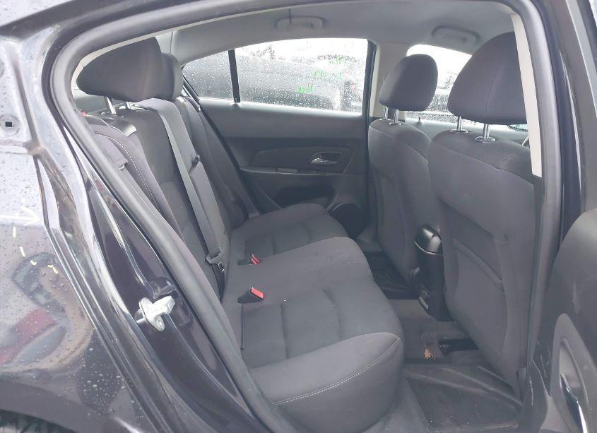 Photo 8 of 2014 Chevrolet Cruze 1LT AUTO (VIN 1G1PC5SB3E7304268)