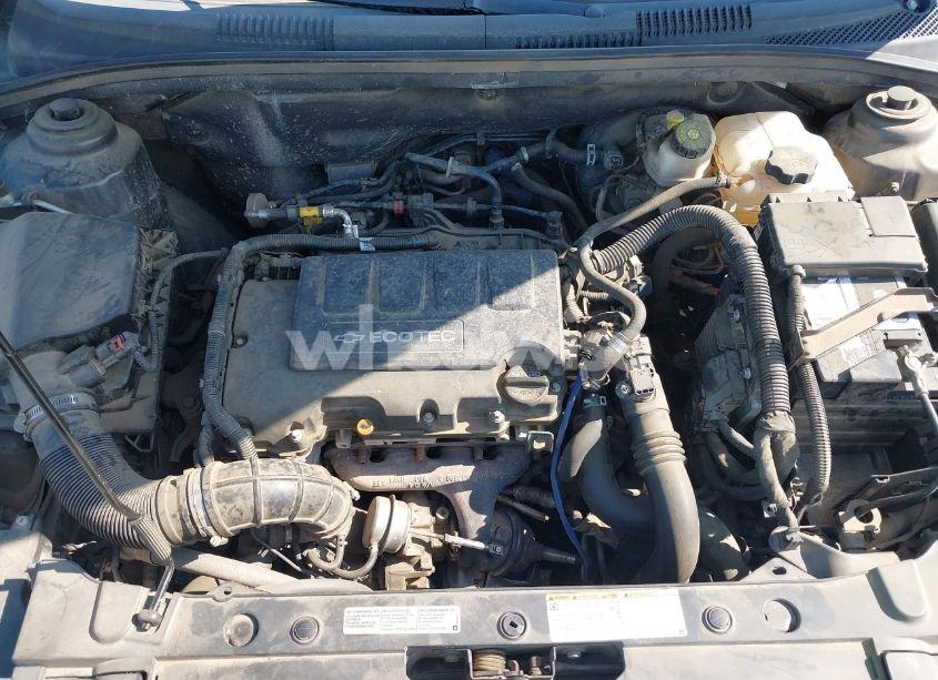 Photo 10 of 2014 Chevrolet Cruze 1LT AUTO (VIN 1G1PC5SB3E7308269)