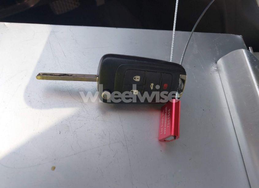 Photo 11 of 2014 Chevrolet Cruze 1LT AUTO (VIN 1G1PC5SB3E7308269)