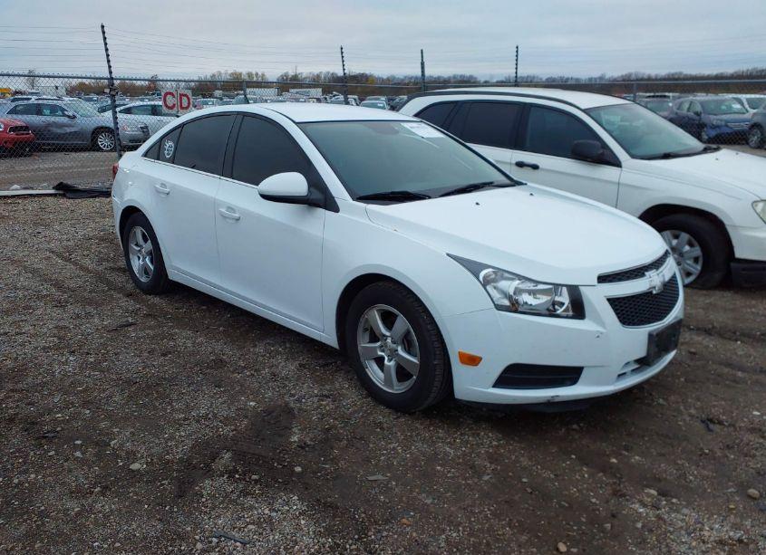 2014 Chevrolet Cruze 1LT AUTO (VIN 1G1PC5SB3E7308630) main photo