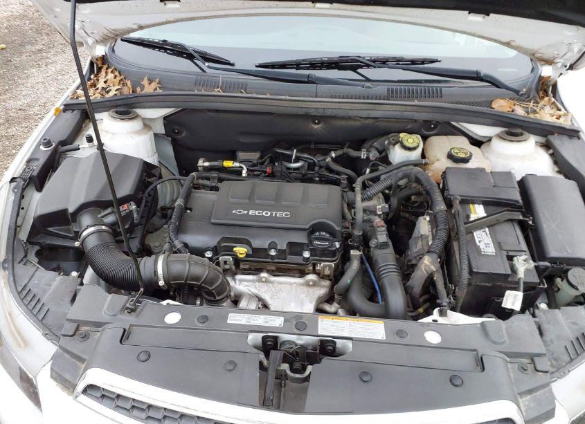 Photo 10 of 2014 Chevrolet Cruze 1LT AUTO (VIN 1G1PC5SB3E7308630)