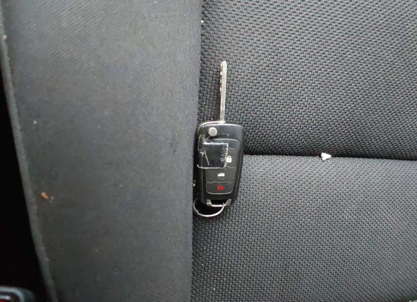 Photo 11 of 2014 Chevrolet Cruze 1LT AUTO (VIN 1G1PC5SB3E7308630)