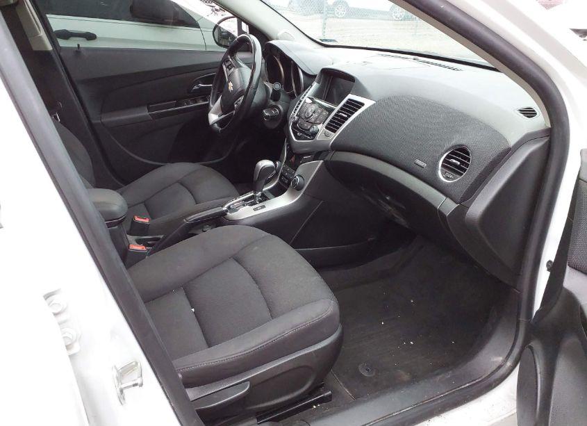 Photo 5 of 2014 Chevrolet Cruze 1LT AUTO (VIN 1G1PC5SB3E7308630)