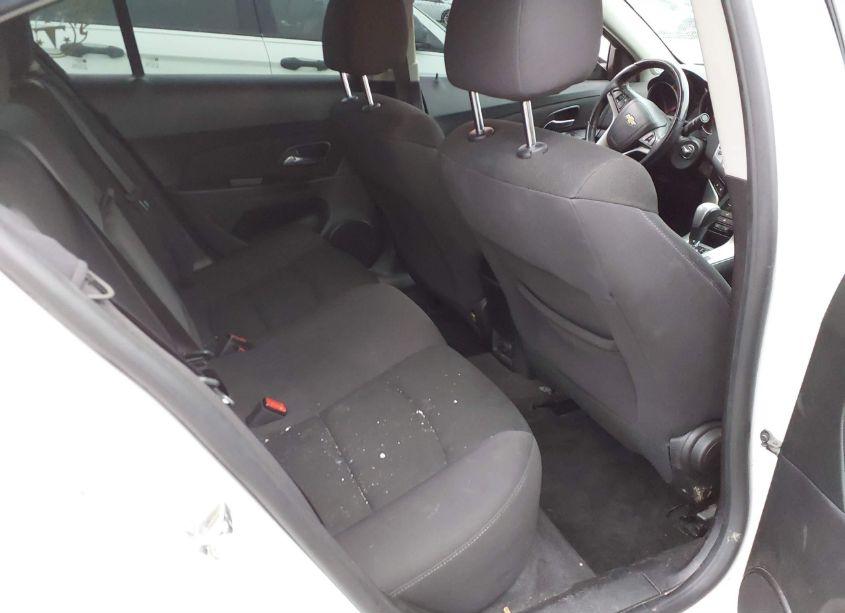 Photo 8 of 2014 Chevrolet Cruze 1LT AUTO (VIN 1G1PC5SB3E7308630)