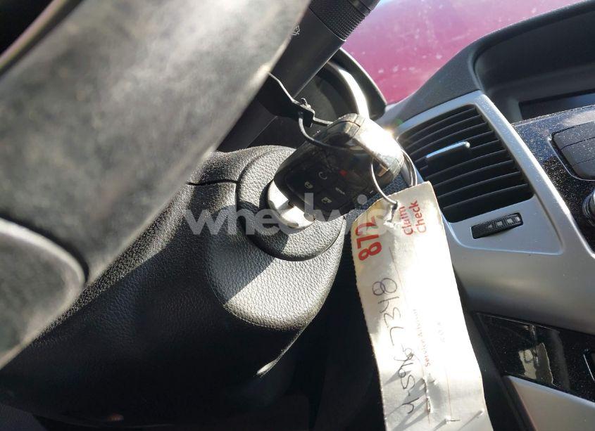 Photo 11 of 2014 Chevrolet Cruze 1LT AUTO (VIN 1G1PC5SB3E7309809)