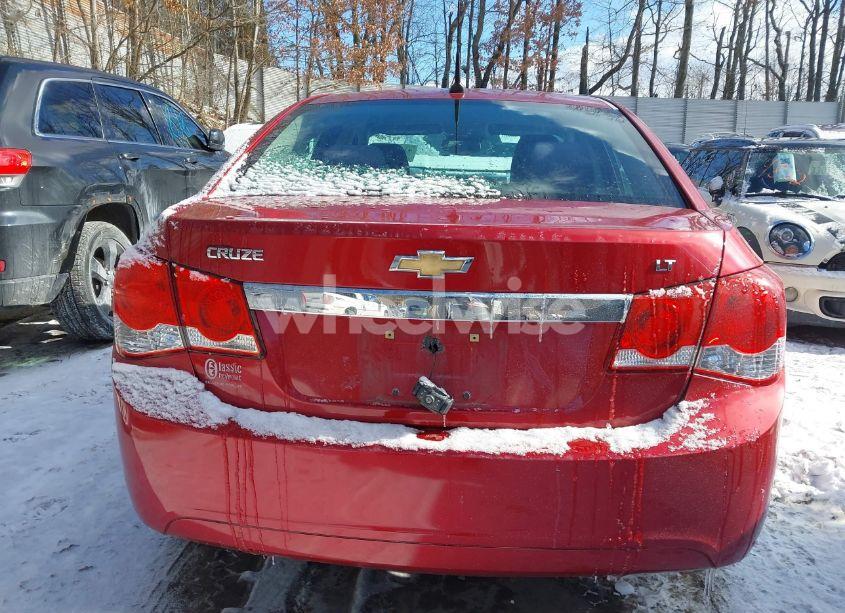 Photo 14 of 2014 Chevrolet Cruze 1LT AUTO (VIN 1G1PC5SB3E7309809)