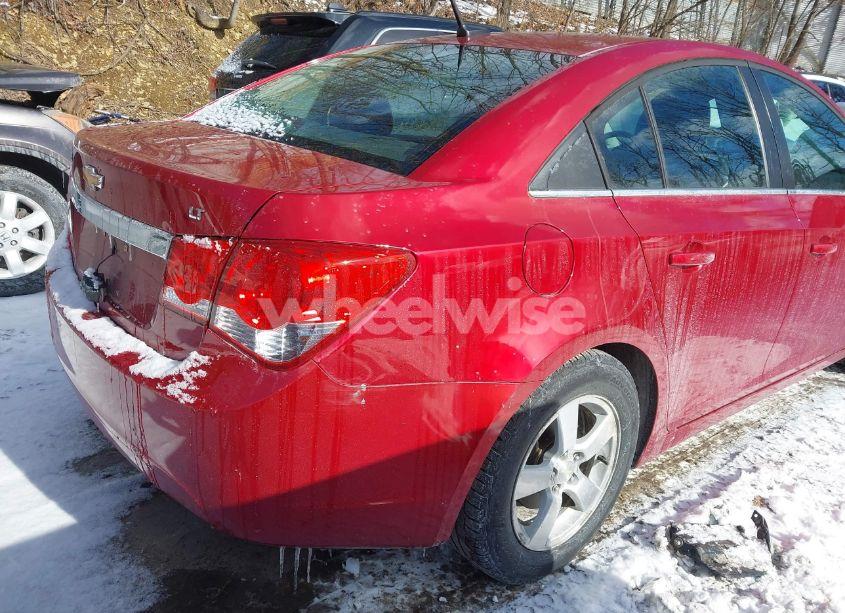 Photo 15 of 2014 Chevrolet Cruze 1LT AUTO (VIN 1G1PC5SB3E7309809)