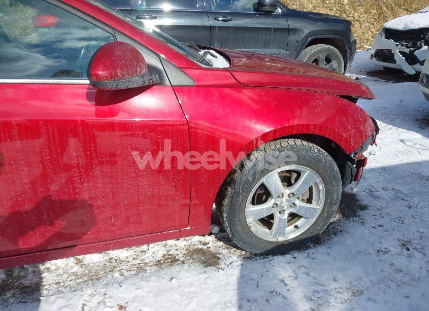 Photo 16 of 2014 Chevrolet Cruze 1LT AUTO (VIN 1G1PC5SB3E7309809)