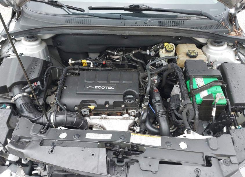 Photo 10 of 2014 Chevrolet Cruze 1LT AUTO (VIN 1G1PC5SB3E7344902)