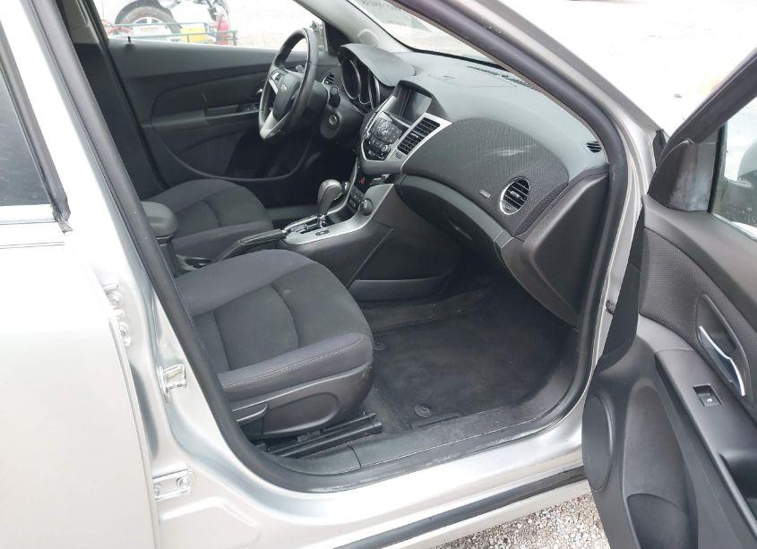 Photo 5 of 2014 Chevrolet Cruze 1LT AUTO (VIN 1G1PC5SB3E7344902)