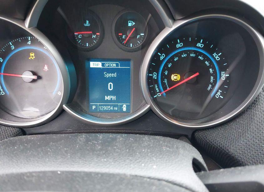 Photo 7 of 2014 Chevrolet Cruze 1LT AUTO (VIN 1G1PC5SB3E7344902)