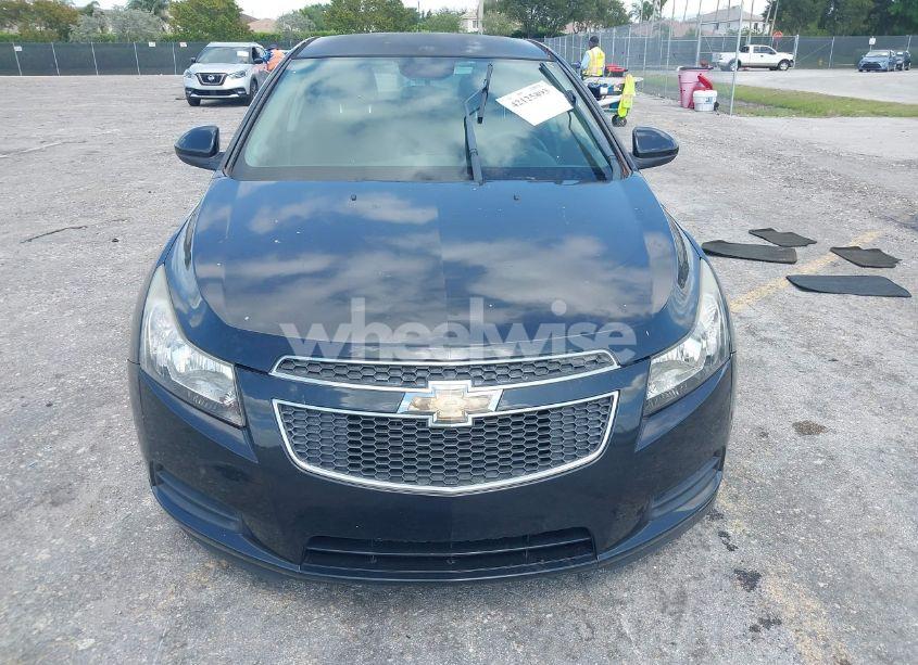 Photo 12 of 2014 Chevrolet Cruze 1LT AUTO (VIN 1G1PC5SB3E7353714)